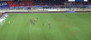 轮进入首个, 首个比赛日