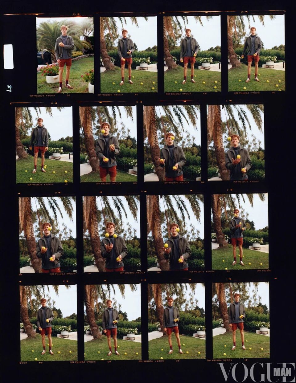 我真的很喜, 印象深刻, om