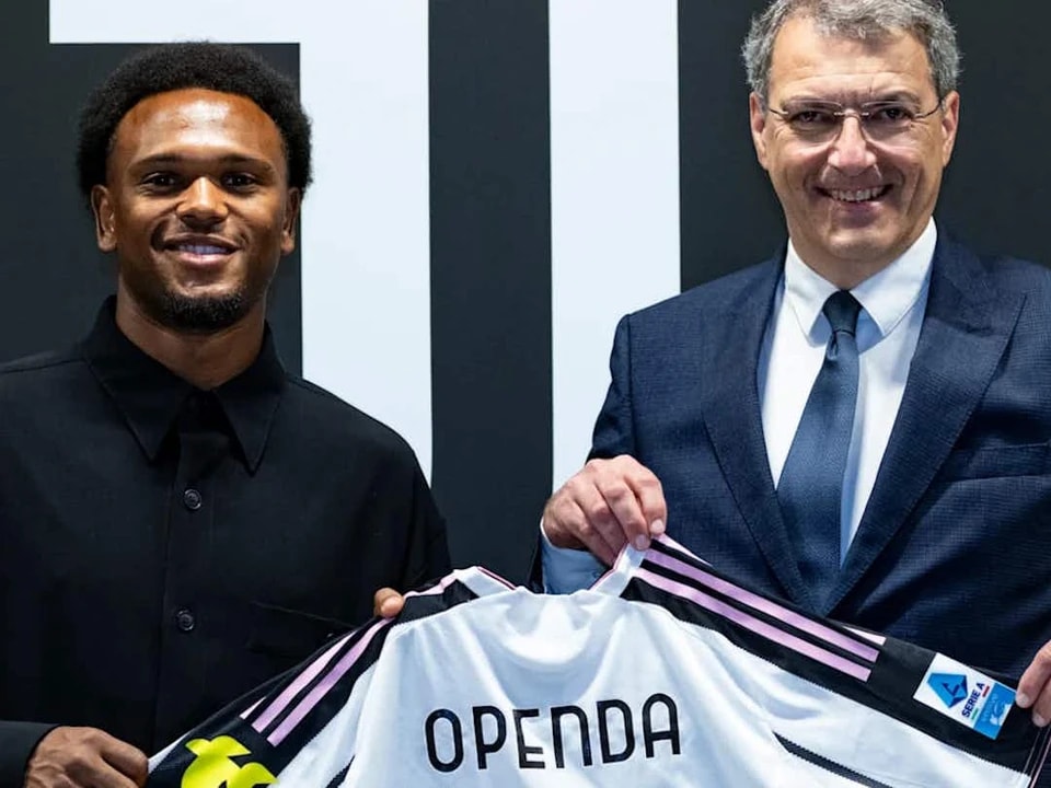 尤文图斯新, 他告诉媒体, 时候上场 尤文图斯新, 他告诉媒体, 时候上场