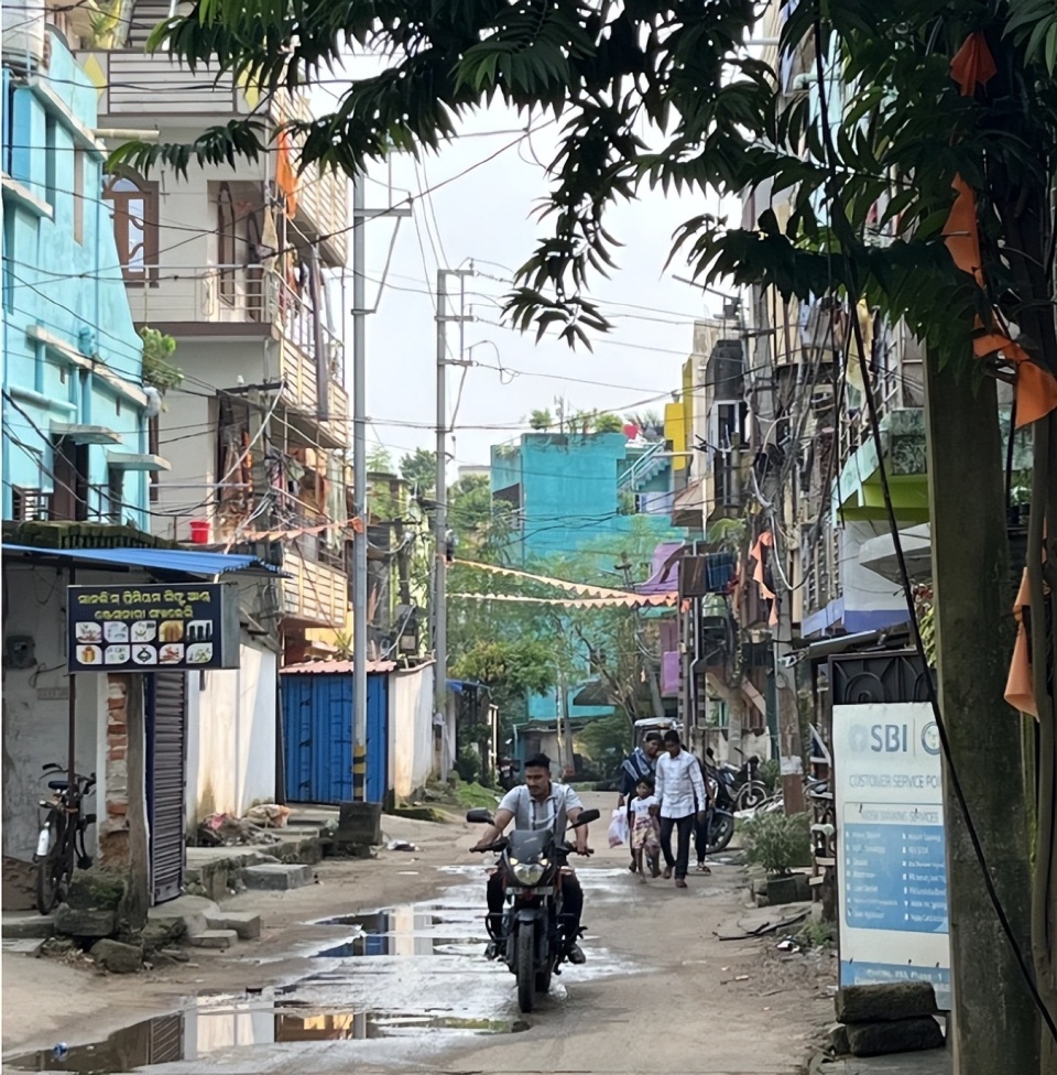 mIo, 洲际团体锦, 青蛙在那里