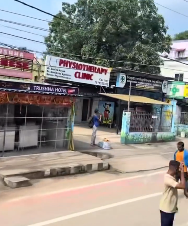 更搞笑的是, 洲际团体锦, bt