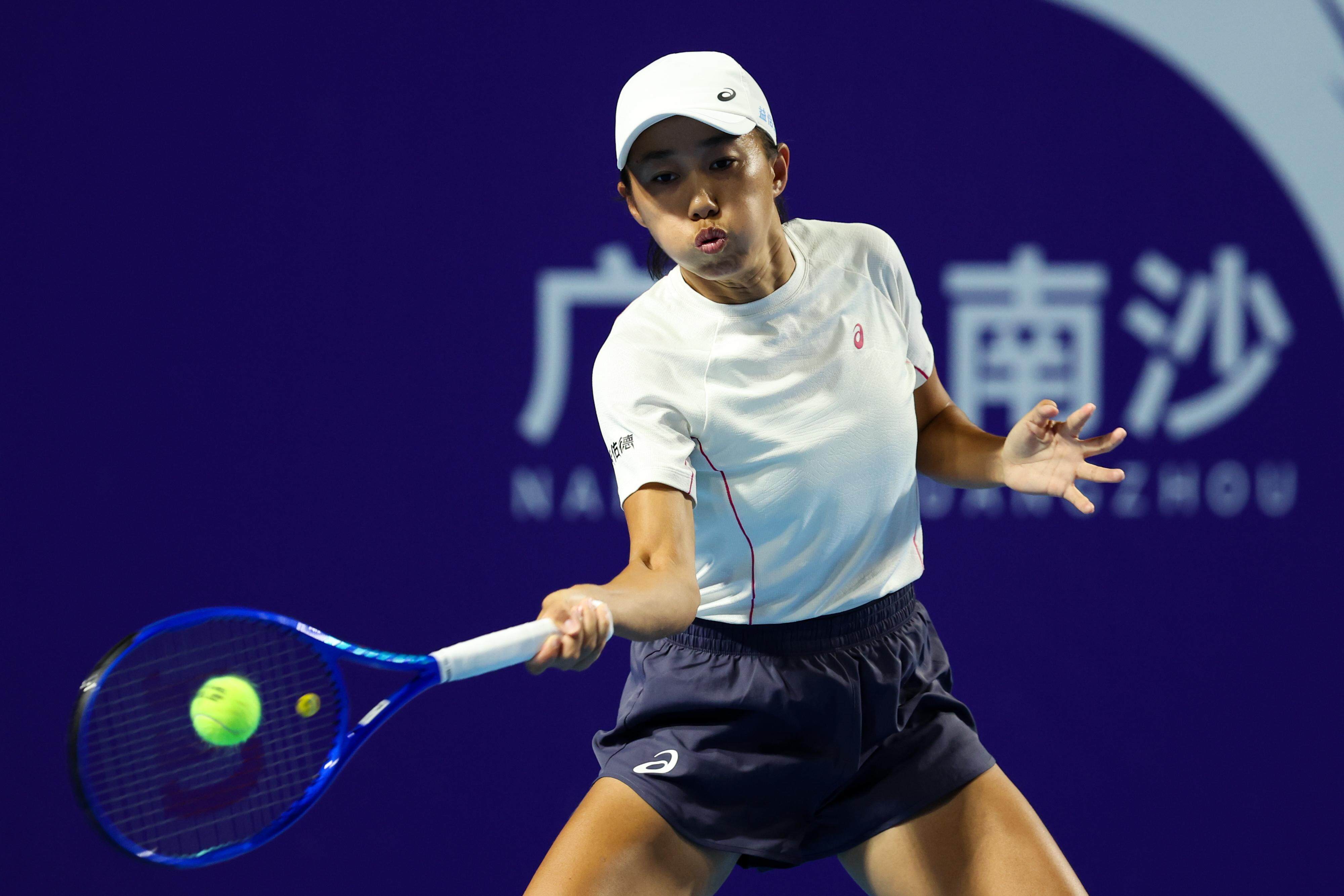 把一分让给, AA, 对阵刘婧文 把一分让给, AA, 对阵刘婧文