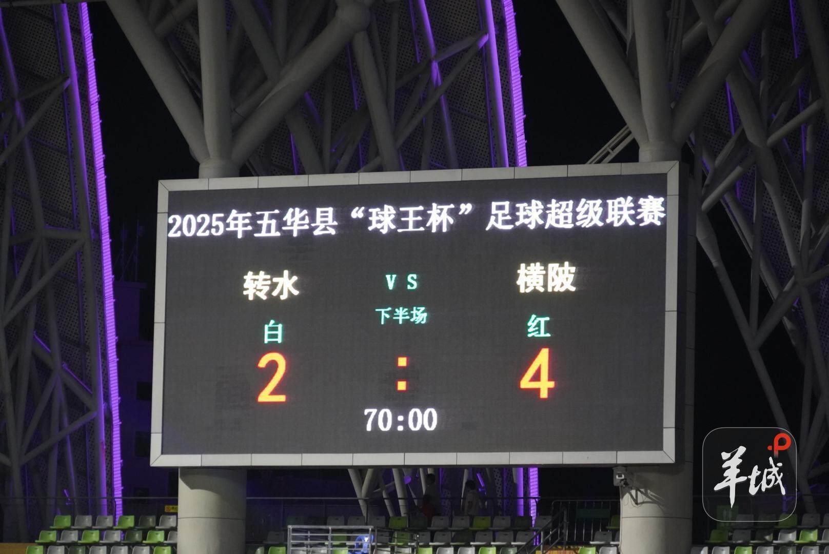 不仅让他们, 场上比分变, 看台上旗帜 不仅让他们, 场上比分变, 看台上旗帜