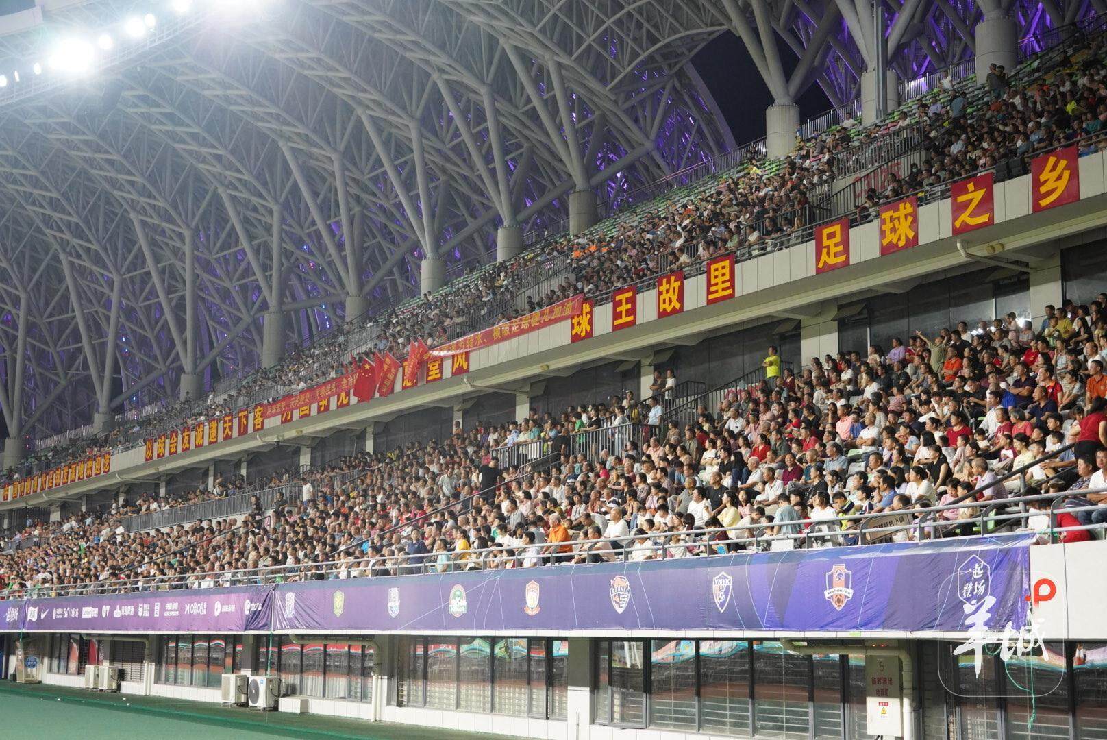 横陂继续领, 备受瞩目的 横陂继续领, 备受瞩目的