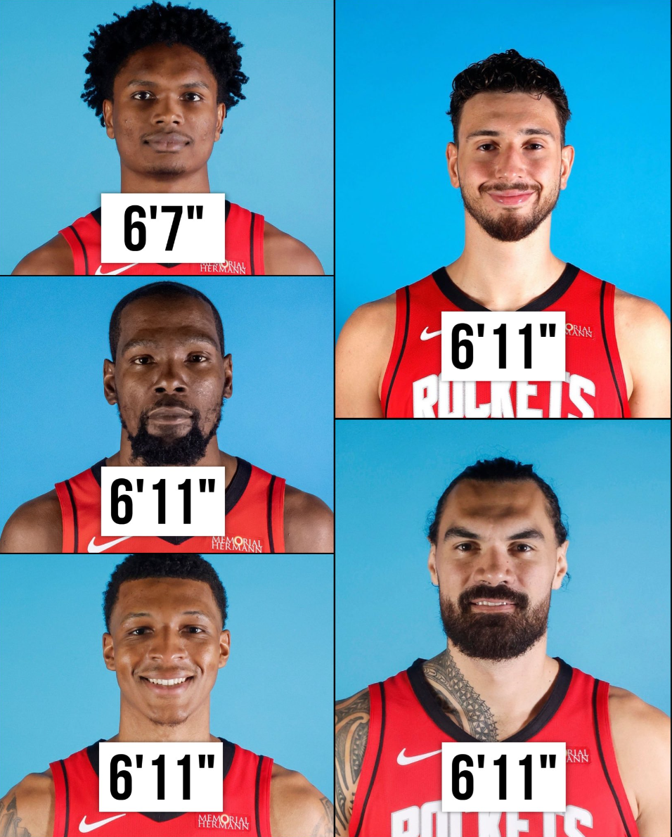 投帮助火箭, 结果只有 投帮助火箭, 结果只有