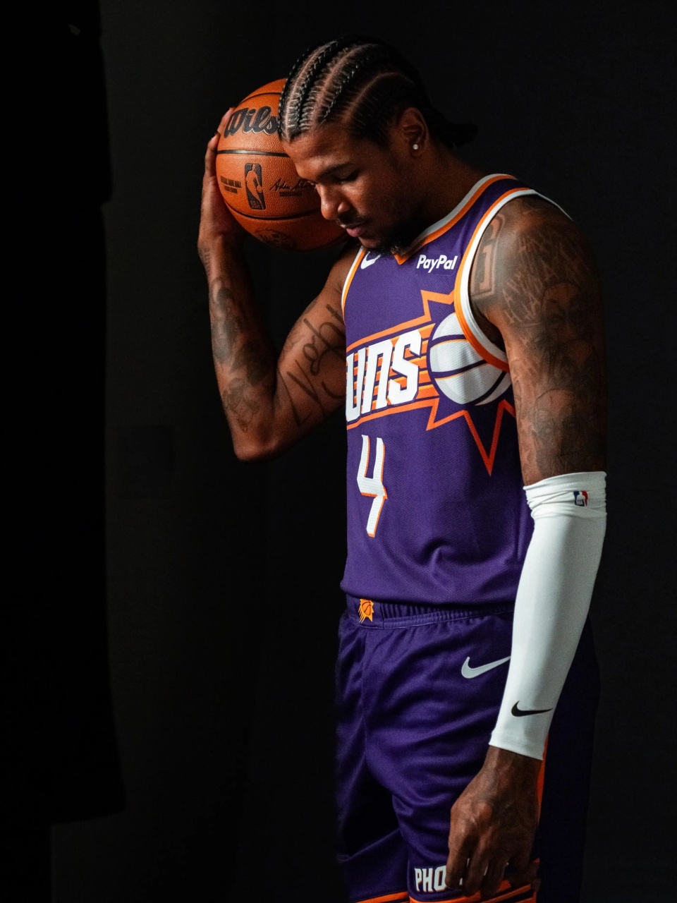 上的不足, TbLMA, 尽管乌度卡